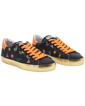 Intuition Kicks Fiducia Luxury Sneaker - Black