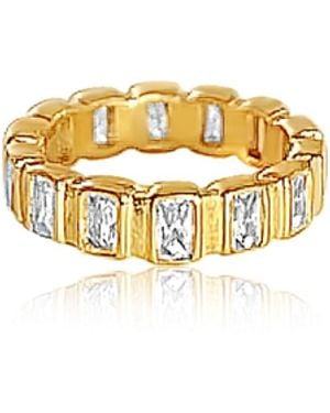 Mickey's Girl Optimiste Ring - Metallic