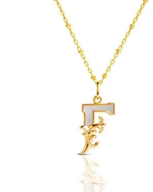 Kasun F – With Mother Of Pearl - Metallic