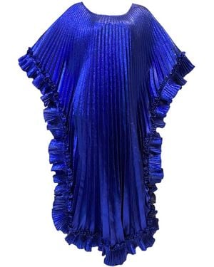 Julia Clancey Madam Electric Ophelia - Blue