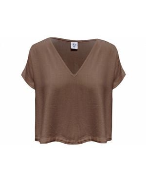 Frock Tales Jetty Top - Brown