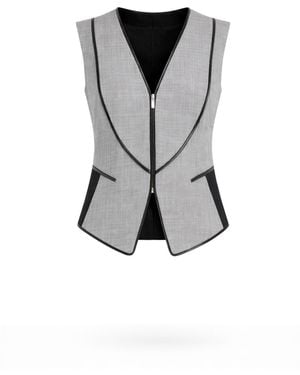 Lumina Eligma Multi Fold Vest - Black