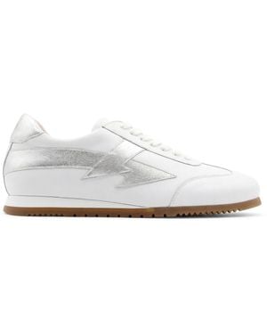 Terry De Havilland Jogger Bolt Trainers - White