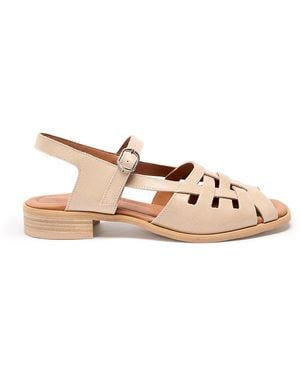 Naguisa Neutrals Manto Taupe Gloss - Pink