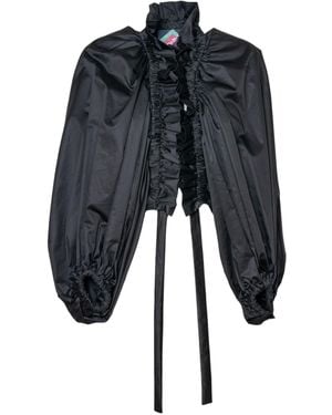 ARTISTA Nori Blouson - Black