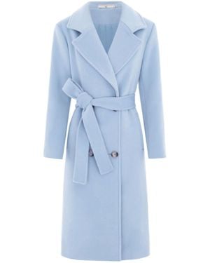 Hortons England Highgrove Cashmere Powder Coat - Blue