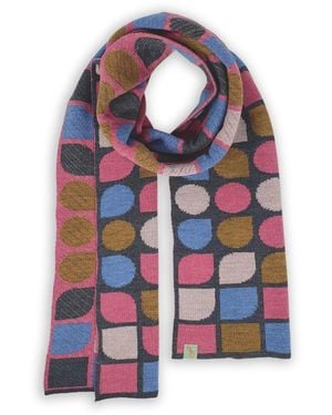 Otto & Spike Scarves - Grey