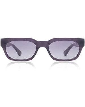 A.Kjærbede Bror Sunglasses Shadow - Purple