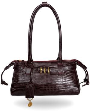 Indigolush East West Oracle Hiss Cherry - Brown