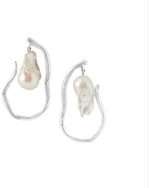 Saras Fine Jewellery Luna Flow - Metallic
