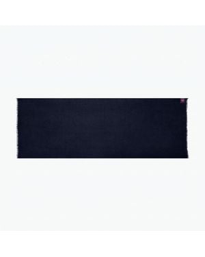 Pink Maharani Cashmere Stole – Incredible Colours - Blue