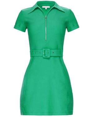 Goldie Byrd The Goldie Dress - Green