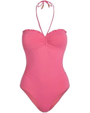 Change of Scenery Talia One Piece - Pink