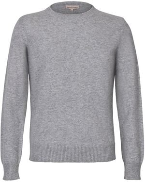 Anse Victorin Olivia Cashmere Pullover - Grey