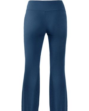 JJwinks Getaway Ribbed Trousers - Black