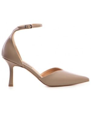 The 5Th Element Neutrals Classy Pumps - Metallic