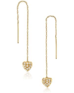 Preeti Sandhu Amore Threaders - Metallic