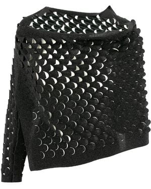 Silvia Serban Multifunctional Accessory - Black