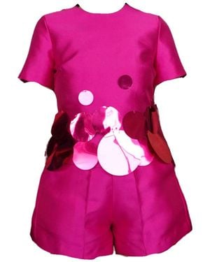 Imad Eduso Abeni Top - Pink