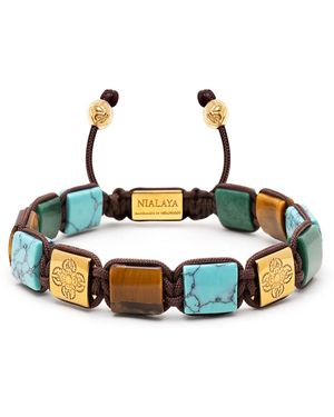 Nialaya The Dorje Flatbead Collection - Green