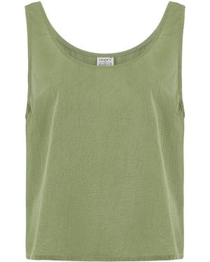 Nudea The Tank - Green