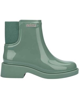 Melissa Chelsea Boot - Green