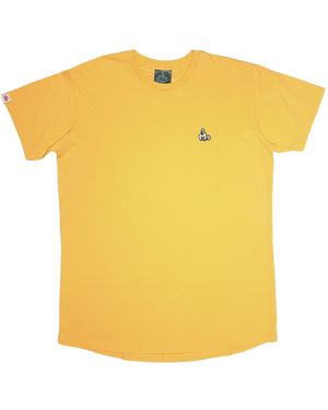 That Gorilla Brand Mutanda ’S Mini Original Gorilla T - Yellow