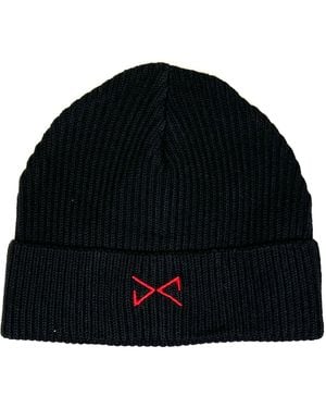 Daniel Chong Fisherman Beanie - Black