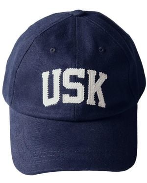 Uskees Signature Cap - Blue