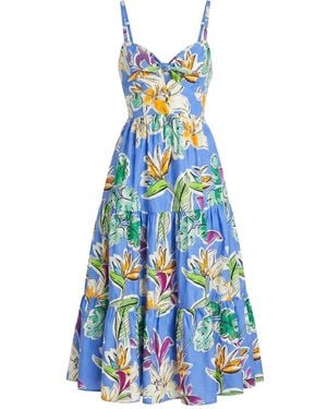 Yumi Kim Marisco Dress - Blue