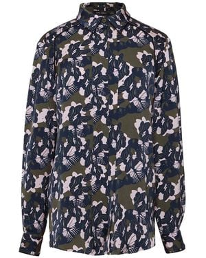 Emma Wallace Lienna Shirt - Blue