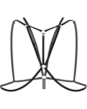 Mymokondo Arktur Bra Strap Harness - Black