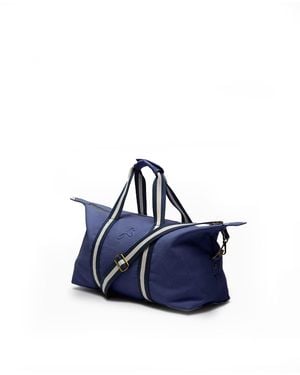 Fenella Smith Bodhi Explorer Duffle Bag - Blue