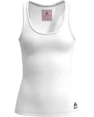 Aora Athletics Daily Tank Top - White