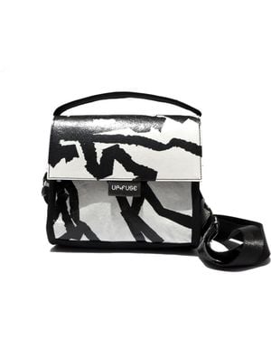Up-fuse Lolita Multi-Way Bag - Black