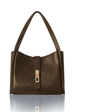 Betsy & Floss Torres Handbag - Brown