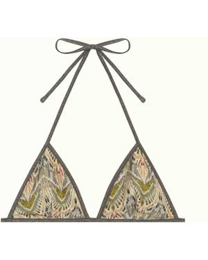 Camila Ctg Top Mini Iconic One - Green