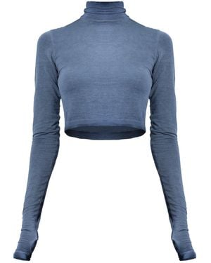 Zhenabia Na Body Dusty - Blue