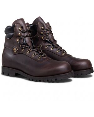 Kurt Lincoln Hillman Boot - Black