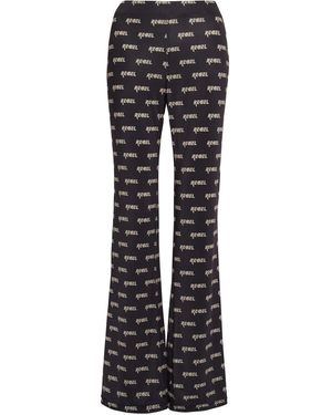 Sarah Regensburger I Am A Rebel Pant - Black