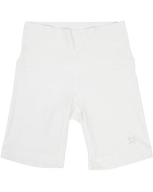 On/Off Essentials The Core Short - White