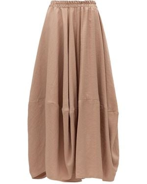 Bianca Popp Neutrals Imperial Skirt - Brown