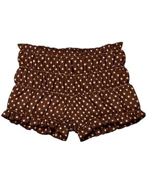 IVY SWIMWEAR Marbella - Brown