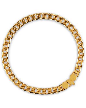 Kasun Iron Maiden 5Mm Bracelet - Metallic