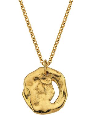 ASSUWA Atlantis Necklace - Metallic