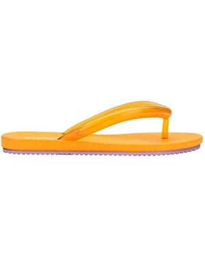 Melissa Airflow Flip Flop - Yellow