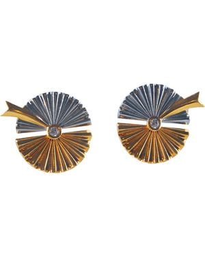 Lavan Artemis Earrings - Blue