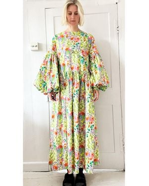 Klements Dusk Dress - Multicolor