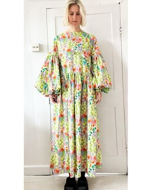 Klements Dusk Dress - Multicolour