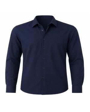 Ashita Fernandes Lior Shirt - Blue